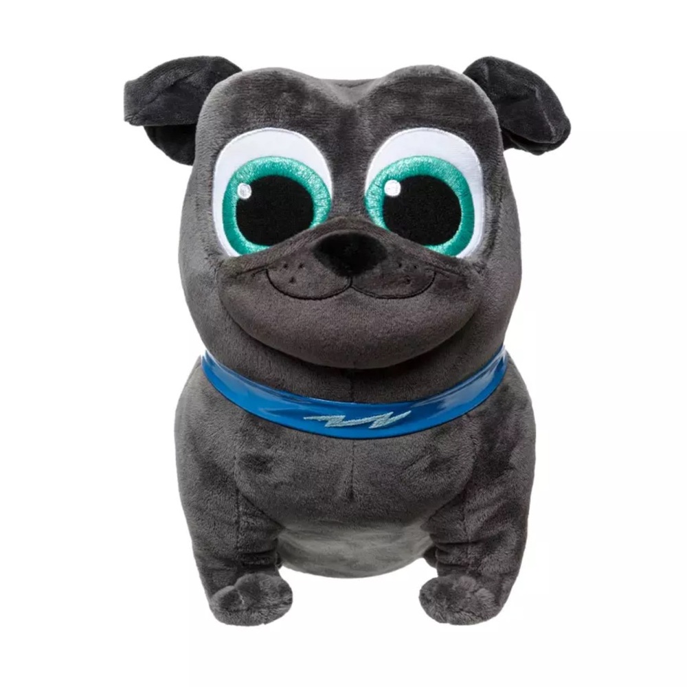 Disney Bingo Plush – Puppy Dog Pals – Small 8 1/2''